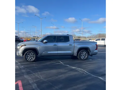 Another view of 2023 Toyota Tundra 1794 for sale in Branson West, MO at Oakley Auto World