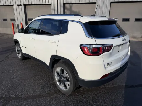 Photos of 2019 Jeep Compass Limited for sale in Branson West, MO at Oakley Auto World