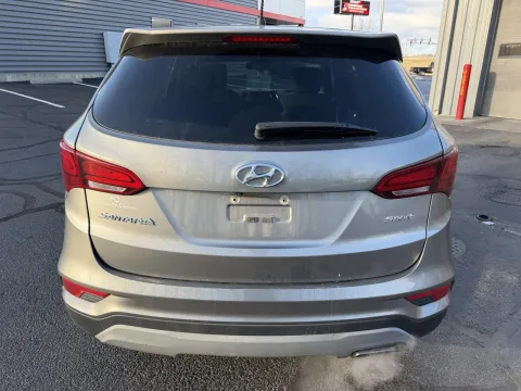Another view of 2018 Hyundai Santa Fe Sport 2.4 Base for sale in Branson West, MO at Oakley Auto World