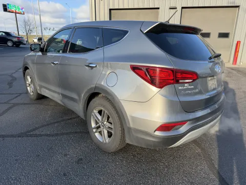 Photos of 2018 Hyundai Santa Fe Sport 2.4 Base for sale in Branson West, MO at Oakley Auto World