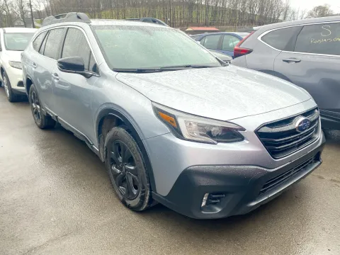 Another view of 2021 Subaru Outback Onyx Edition XT for sale in Branson West, MO at Oakley Auto World