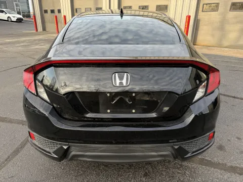 Another view of 2016 Honda Civic EX-T for sale in Branson West, MO at Oakley Auto World