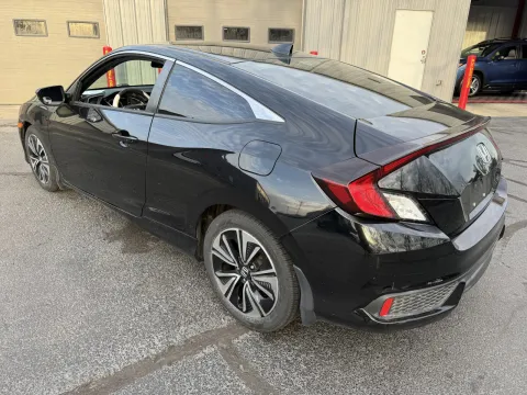 Photos of 2016 Honda Civic EX-T for sale in Branson West, MO at Oakley Auto World