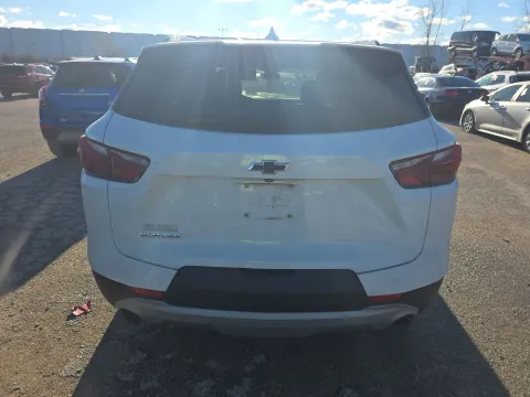 Another view of 2020 Chevrolet Blazer LT for sale in Branson West, MO at Oakley Auto World