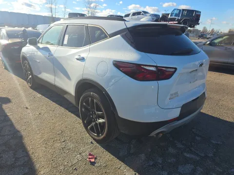 Photos of 2020 Chevrolet Blazer LT for sale in Branson West, MO at Oakley Auto World