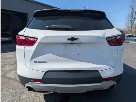 Another view of 2020 Chevrolet Blazer LT for sale in Branson West, MO at Oakley Auto World
