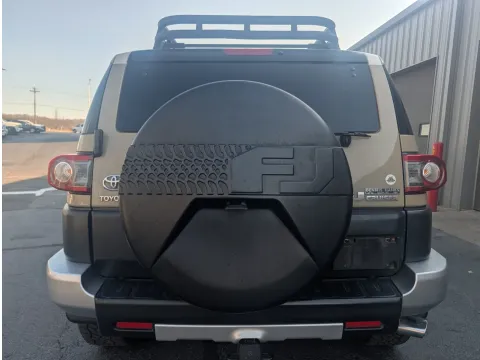 Another view of 2013 Toyota FJ Cruiser for sale in Branson West, MO at Oakley Auto World