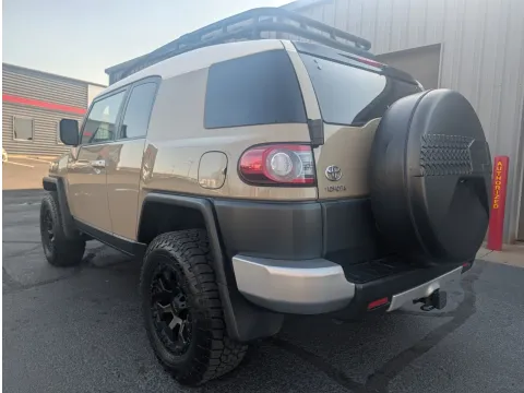 Photos of 2013 Toyota FJ Cruiser for sale in Branson West, MO at Oakley Auto World