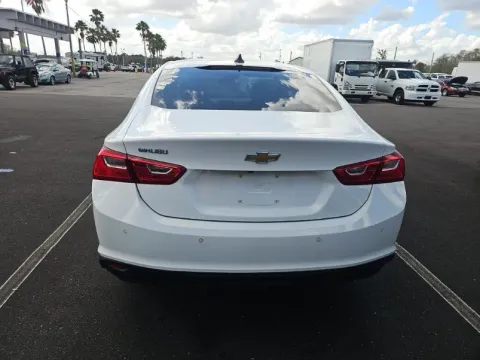 Another view of 2020 Chevrolet Malibu LS for sale in Branson West, MO at Oakley Auto World