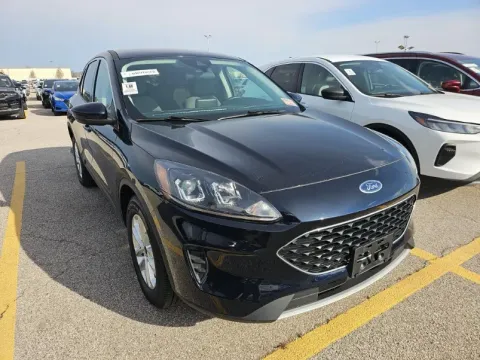 More photos of 2021 Ford Escape Hybrid SE at Oakley Auto World, MO