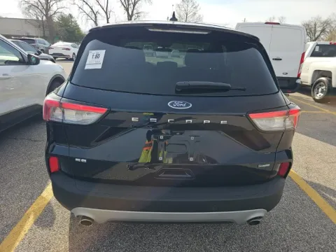 Another view of 2021 Ford Escape Hybrid SE for sale in Branson West, MO at Oakley Auto World