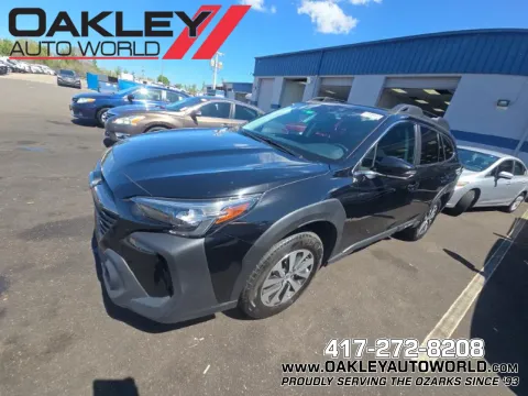 Black 2023 Subaru Outback Premium for sale in Branson West, MO