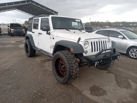 More photos of 2016 Jeep Wrangler Unlimited Sport at Oakley Auto World, MO