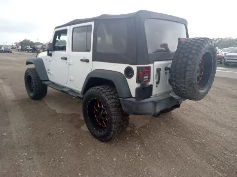 Photos of 2016 Jeep Wrangler Unlimited Sport for sale in Branson West, MO at Oakley Auto World