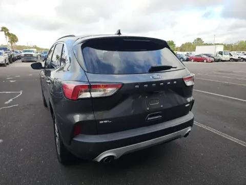 Photos of 2020 Ford Escape SEL for sale in Branson West, MO at Oakley Auto World