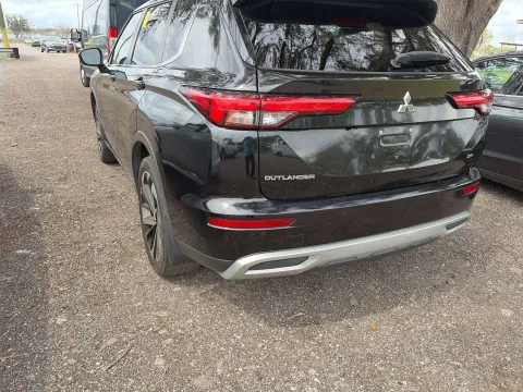 Photos of 2022 Mitsubishi Outlander Black Edition for sale in Branson West, MO at Oakley Auto World