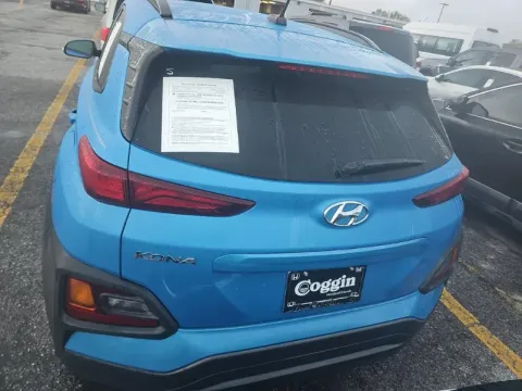 Another view of 2018 Hyundai Kona SEL for sale in Branson West, MO at Oakley Auto World