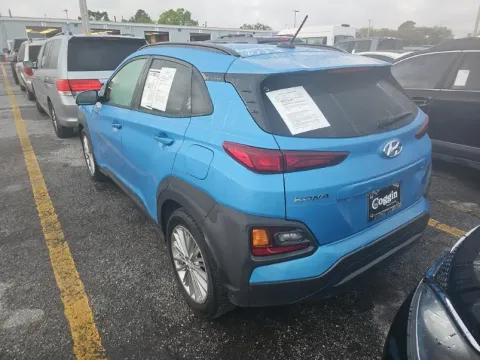 Photos of 2018 Hyundai Kona SEL for sale in Branson West, MO at Oakley Auto World