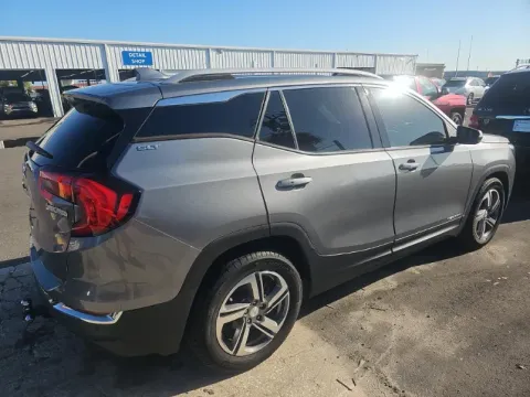 More photos of 2021 GMC Terrain SLT at Oakley Auto World, MO