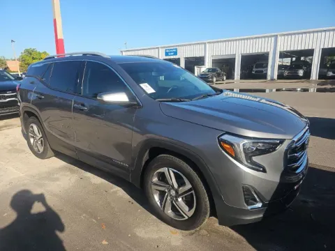 More photos of 2021 GMC Terrain SLT at Oakley Auto World, MO
