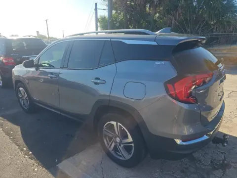 Photos of 2021 GMC Terrain SLT for sale in Branson West, MO at Oakley Auto World