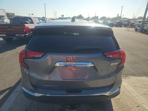 Another view of 2021 GMC Terrain SLT for sale in Branson West, MO at Oakley Auto World