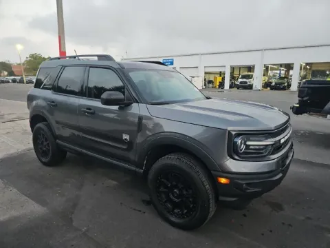 More photos of 2022 Ford Bronco Sport Big Bend at Oakley Auto World, MO