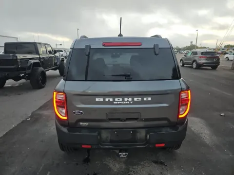 Another view of 2022 Ford Bronco Sport Big Bend for sale in Branson West, MO at Oakley Auto World