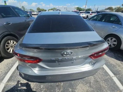Another view of 2023 Toyota Camry LE for sale in Branson West, MO at Oakley Auto World