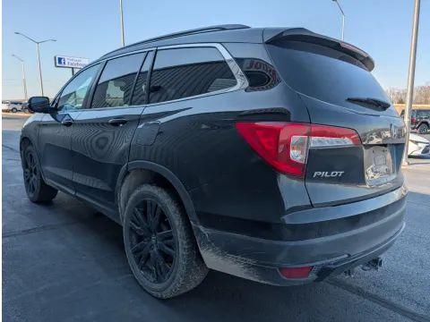 Photos of 2022 Honda Pilot Special Edition for sale in Branson West, MO at Oakley Auto World