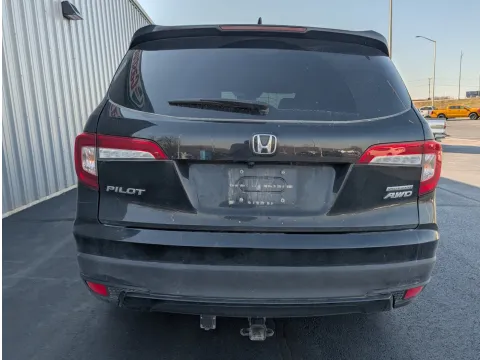 Another view of 2022 Honda Pilot Special Edition for sale in Branson West, MO at Oakley Auto World