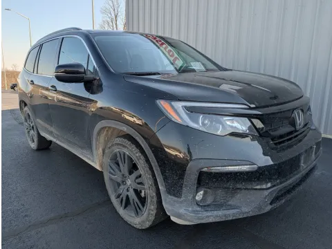 More photos of 2022 Honda Pilot Special Edition at Oakley Auto World, MO