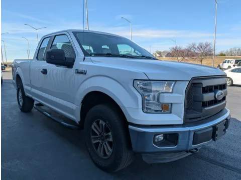 More photos of 2015 Ford F-150 XL at Oakley Auto World, MO