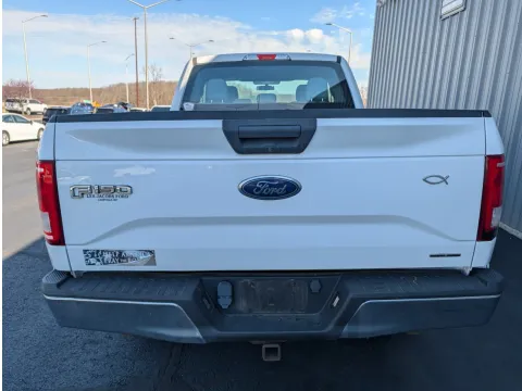 Another view of 2015 Ford F-150 XL for sale in Branson West, MO at Oakley Auto World