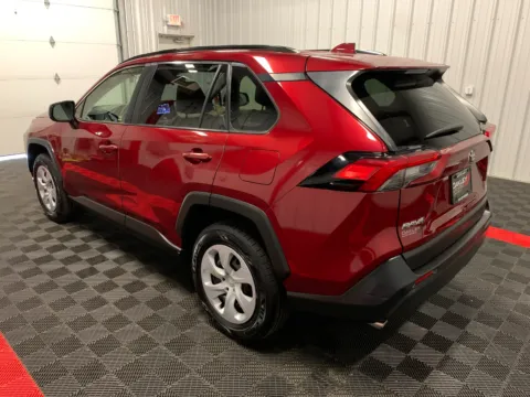 Photos of 2019 Toyota RAV4 LE for sale in Branson West, MO at Oakley Auto World