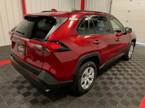 More photos of 2019 Toyota RAV4 LE at Oakley Auto World, MO