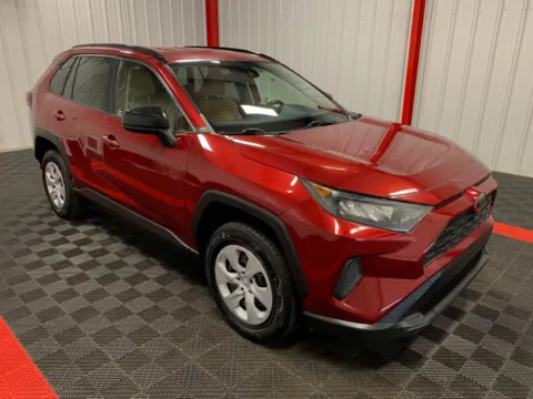 More photos of 2019 Toyota RAV4 LE at Oakley Auto World, MO