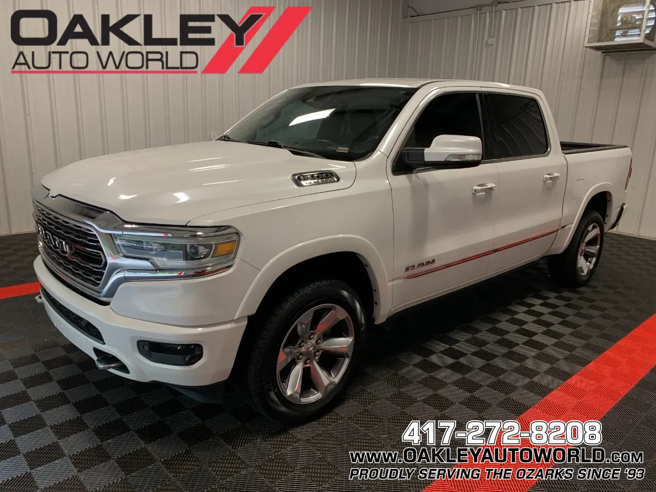 2019 RAM Ram 1500 Pickup Limited