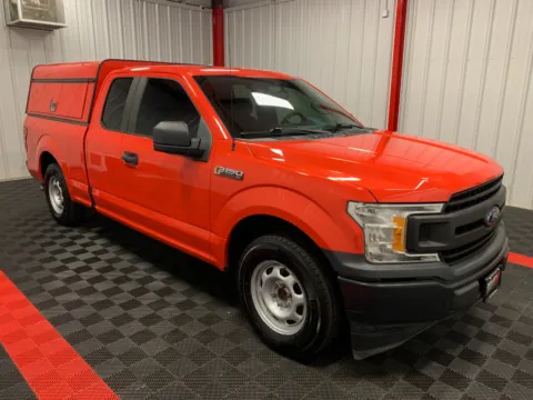 More photos of 2019 Ford F-150 XL at Oakley Auto World, MO