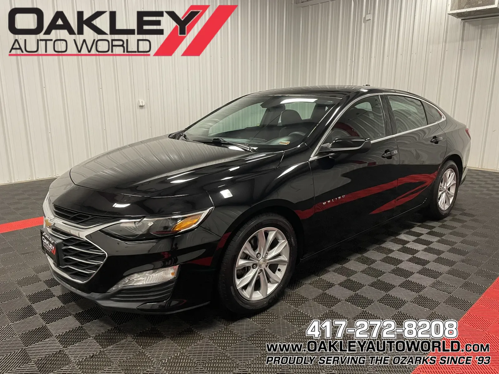 2019 Chevrolet Malibu 1LT's photo