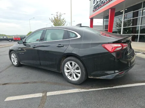 Photos of 2019 Chevrolet Malibu LT for sale in Branson West, MO at Oakley Auto World