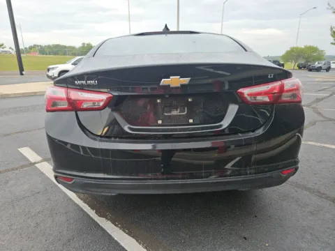 Another view of 2019 Chevrolet Malibu LT for sale in Branson West, MO at Oakley Auto World