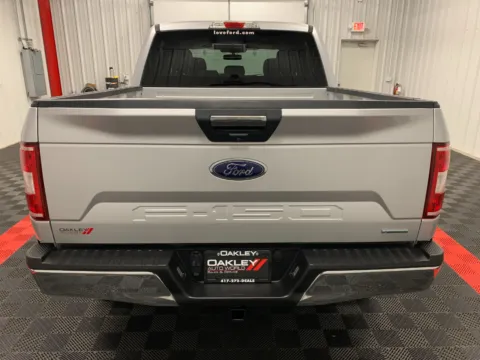Another view of 2019 Ford F-150 XLT for sale in Branson West, MO at Oakley Auto World