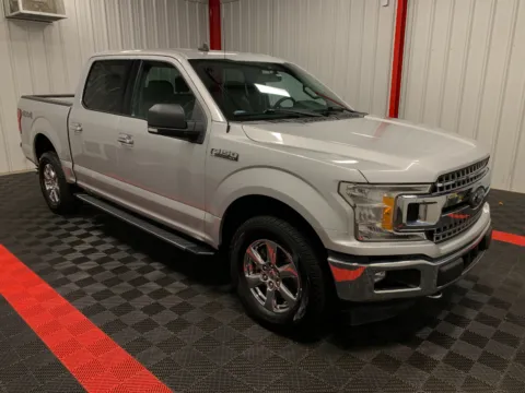 More photos of 2019 Ford F-150 XLT at Oakley Auto World, MO