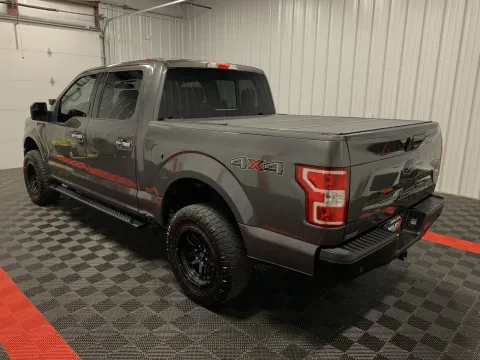 Photos of 2018 Ford F-150 XLT for sale in Branson West, MO at Oakley Auto World
