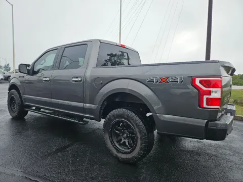 Photos of 2018 Ford F-150 XLT for sale in Branson West, MO at Oakley Auto World