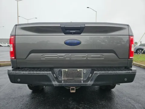 Another view of 2018 Ford F-150 XLT for sale in Branson West, MO at Oakley Auto World