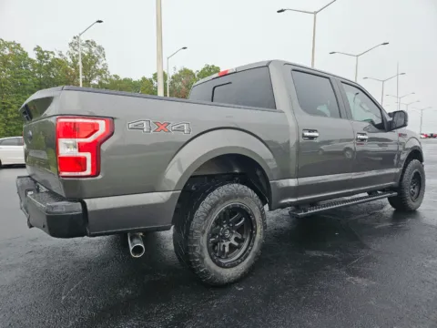 More photos of 2018 Ford F-150 XLT at Oakley Auto World, MO