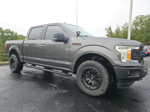 More photos of 2018 Ford F-150 XLT at Oakley Auto World, MO