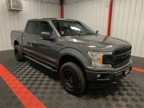 More photos of 2018 Ford F-150 XLT at Oakley Auto World, MO
